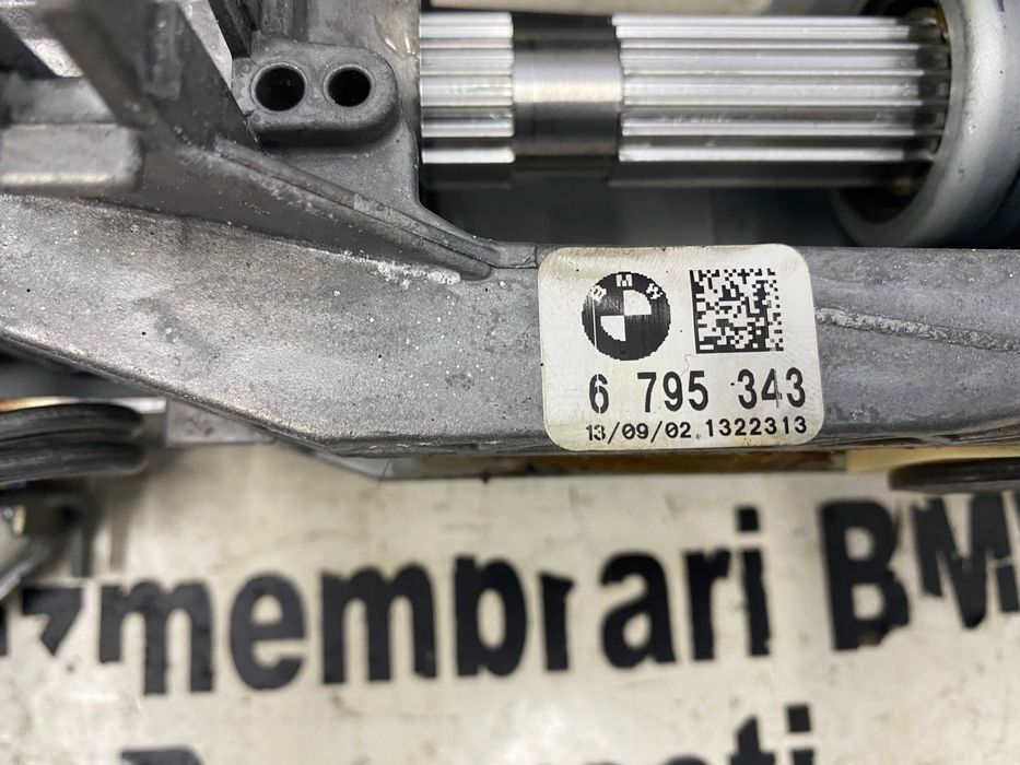 Coloana volan xdrive BMW F07,F10,F11 520xd,525xd,530xd,535xd,535ix