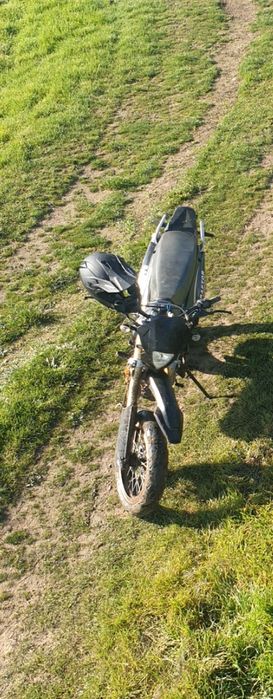 Se vinde cross 125cc