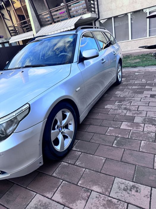 BMW 5 Series 2006 — imagine 3
