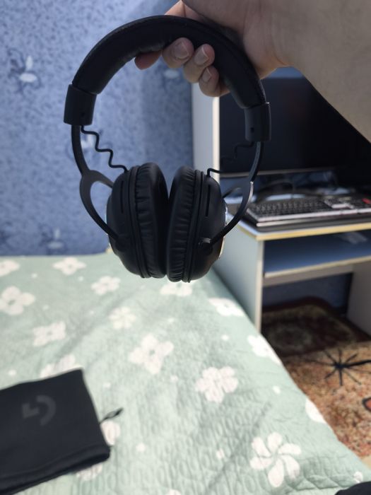 Наушник Logitech g pro x