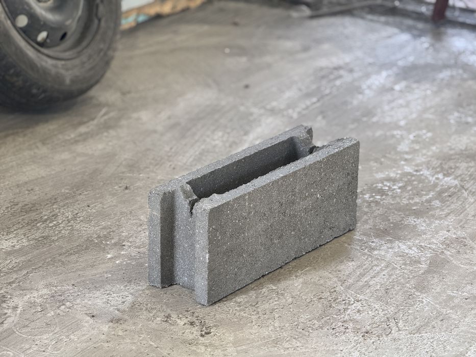 Boltari beton.