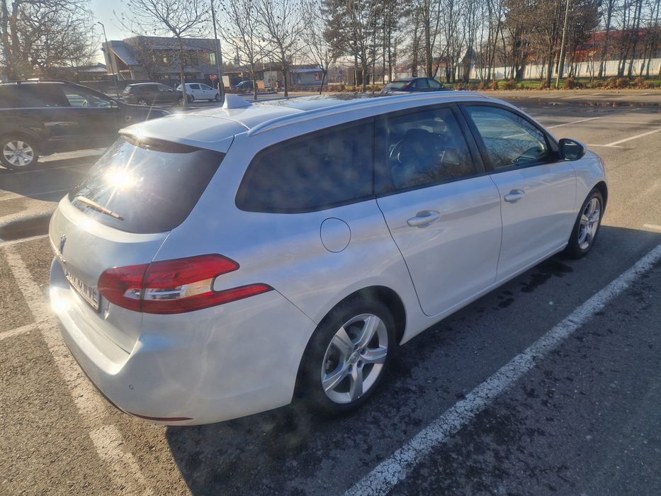Peugeot 308 1.6 HDI 120Cp