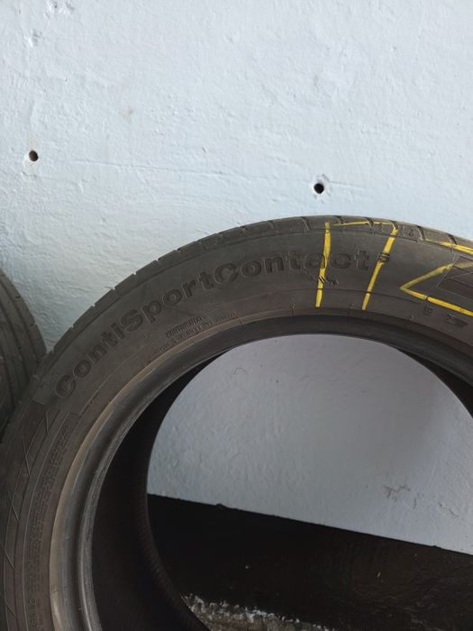 Резина Continental