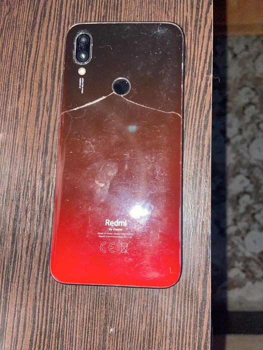 телефон редми б/у