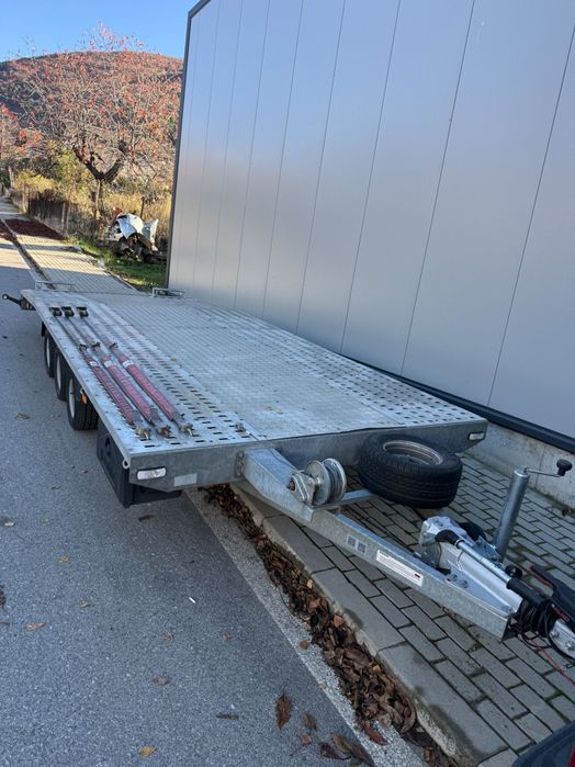 Niewiadow BR3 платформа