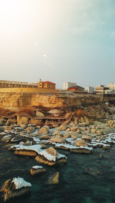 Сьемка с дрона(аэросъемка].