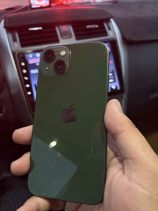 iPhone 13 green 128gb