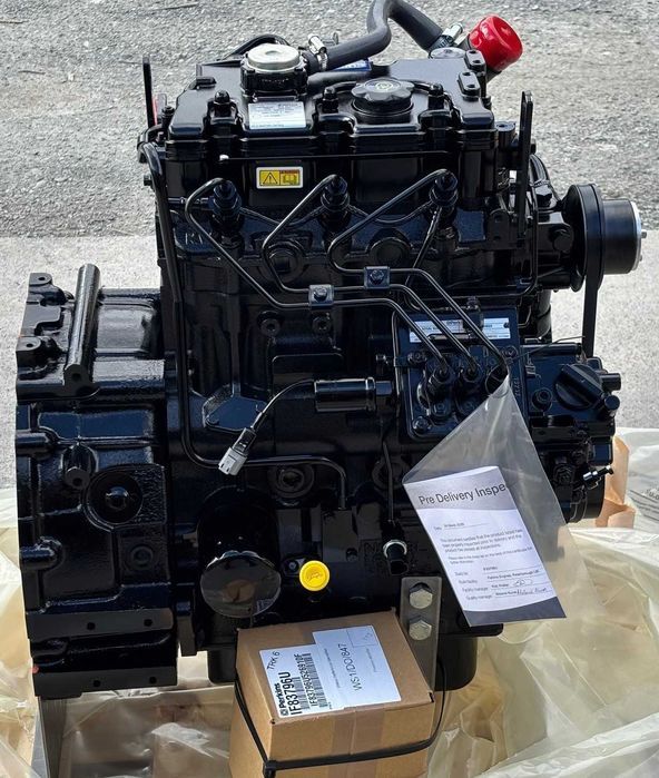 Motor Perkins 403J-17T IF83796 NOU - Miniexcavator JCB 8025, 8026, 403