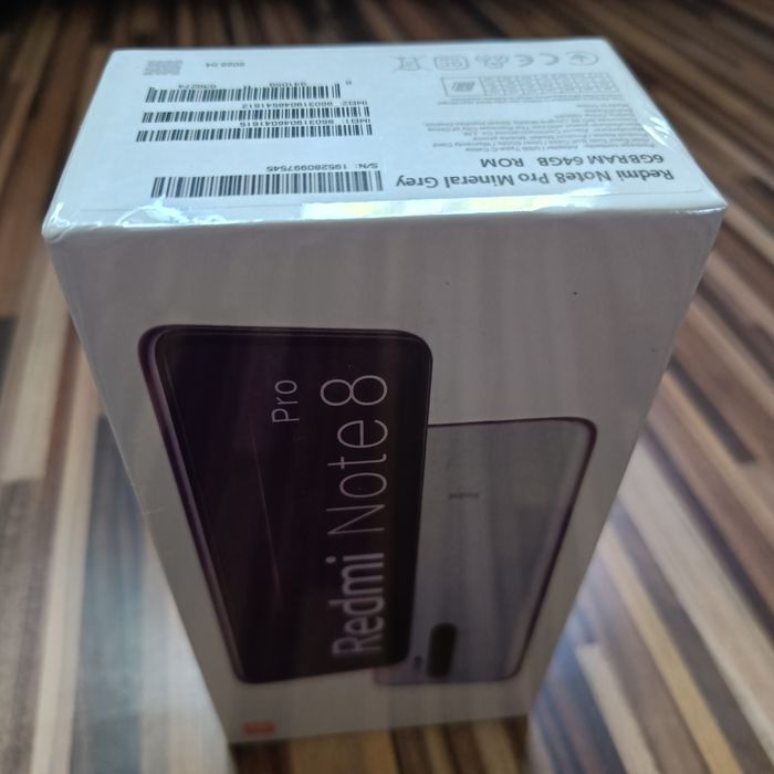 Xiaomi Redmi Note 8Pro