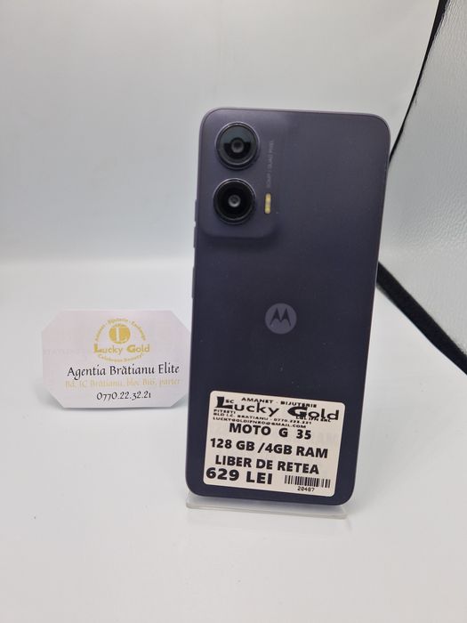 Motorola G35 128GB