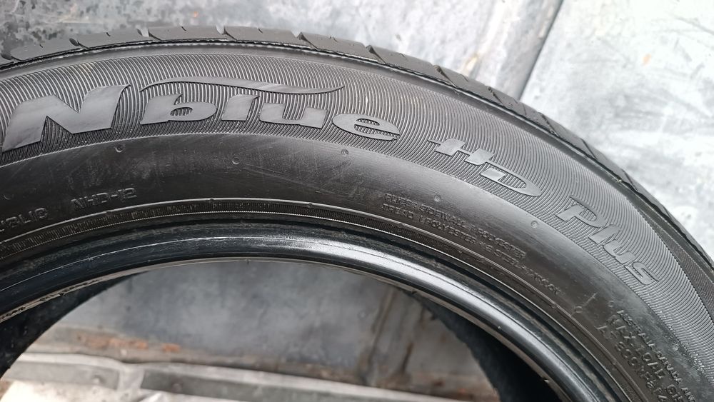 205/55/16 Nexen Дот 5124