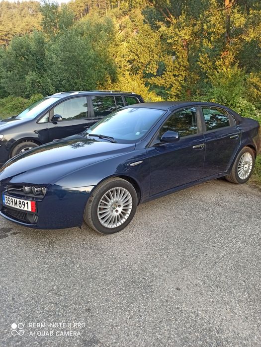 Alfa Romeo 159 1.9JTS