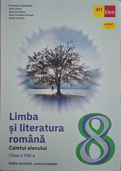Culegeri limba romana Art Klett