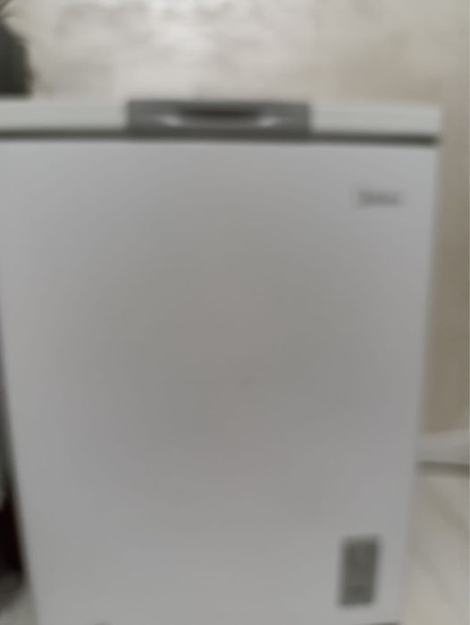 Морозильник в хорошем и в идеальном состояний