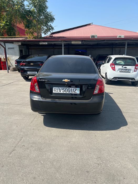 Chevrolet Gentra