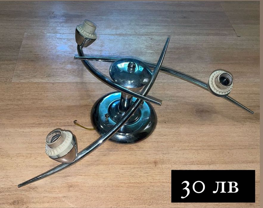 Лампа за закачане на таван