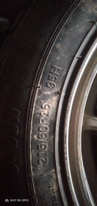 Титан диска покрышкасымен сатылады