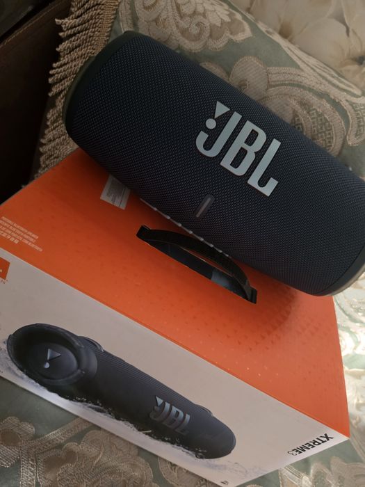 JBL XTREME 3 Синий без минусов