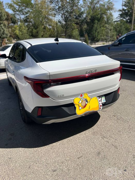 KIA K3 sotuvda! Продается киа к3