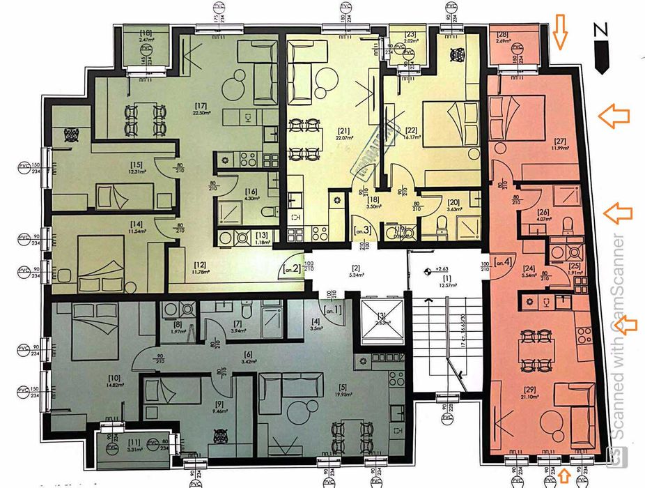 ДВУСТАЕН АПАРТАМЕНТ в нова сграда в кв. Любен Каравелов, град Хасково