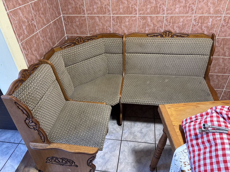 Vand coltar de bucatarie