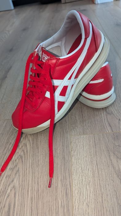 Сникърси/маратонки Onitsuka Tiger Corsair EX червени