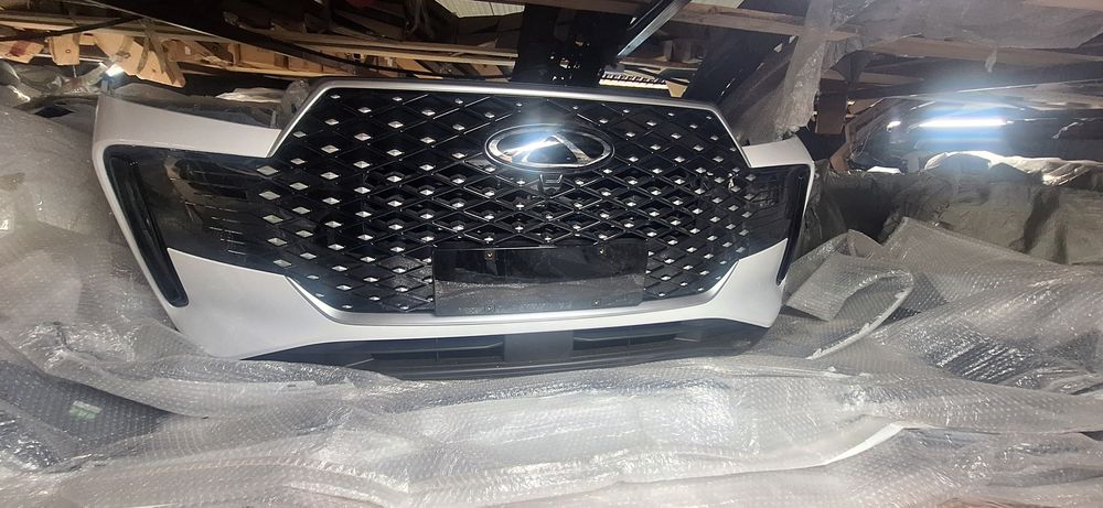 Передний бампер Chery tiggo 4pro