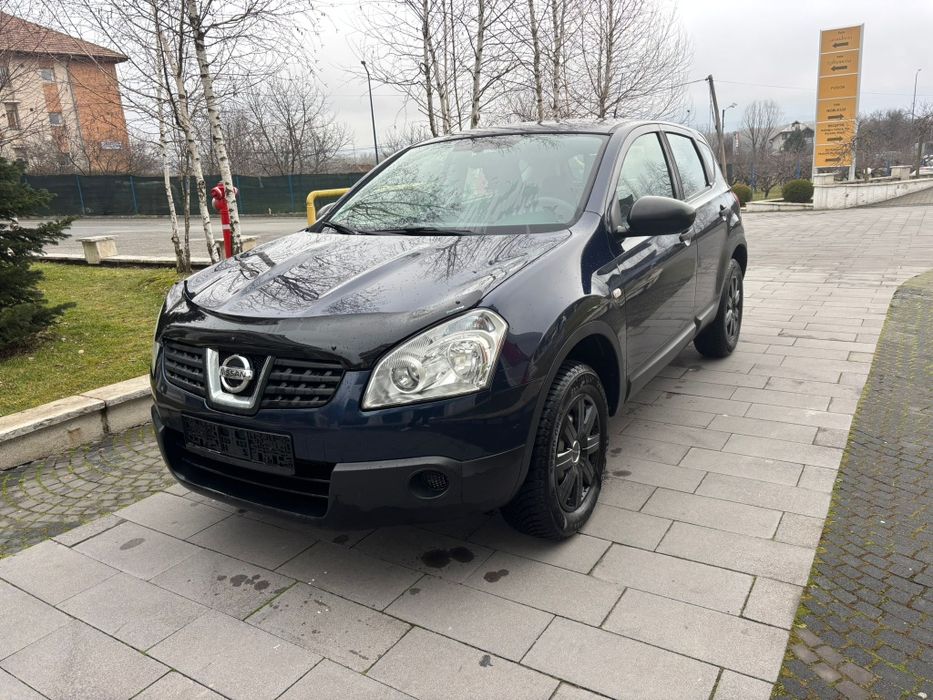 Nissan Qashqai 1.5 dci*Germania