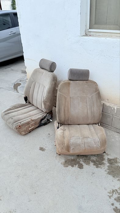 Сиденье алдыңғы, электронный регулировка