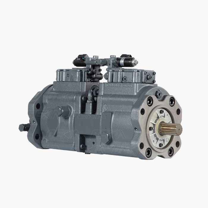 Pompa hidraulica K7V63DTP-0E13 pentru Kobelco SK130-8 SK135-8 SK140-8