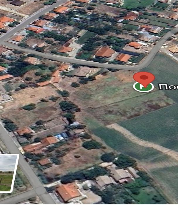 Продава се Парцел в с. Бенковски, Област Пловдив - 1035 кв.м за 30 €/кв.м - Снимка #2