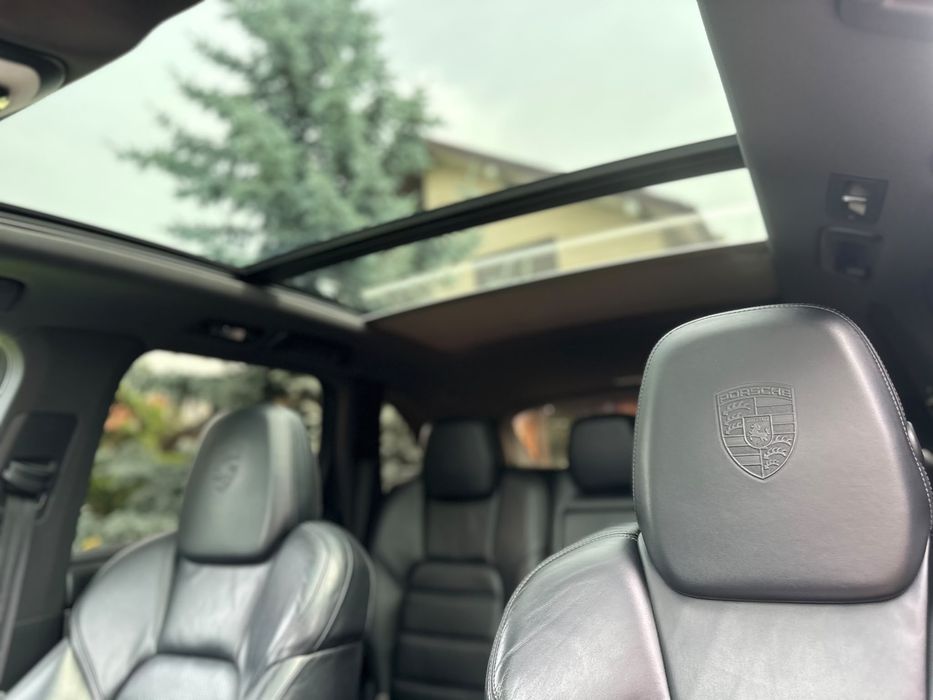 Porsche Cayenne 3.0 245 Diesel 2013/Bose/Perne/Panoramic/ Proprietar