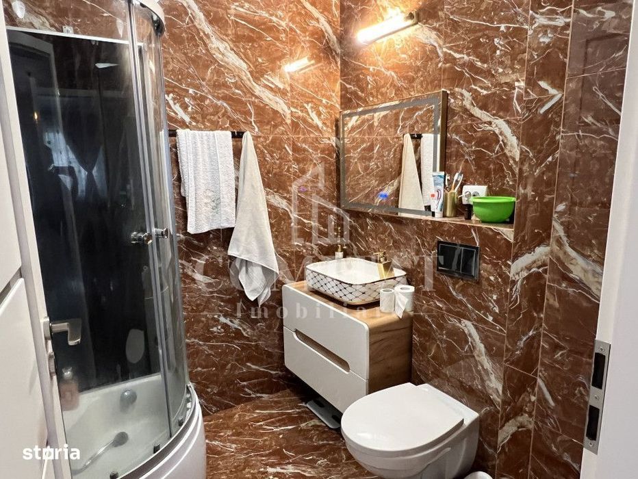 Apartament 3 camere | etaj intermediar | Fagului