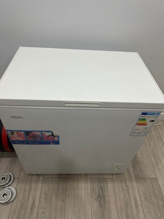 Морозильная лавка