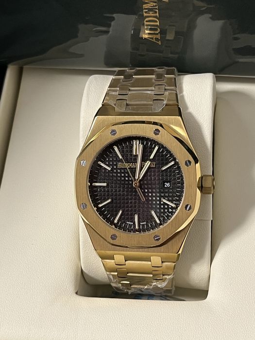 Audemars Piguet Gold