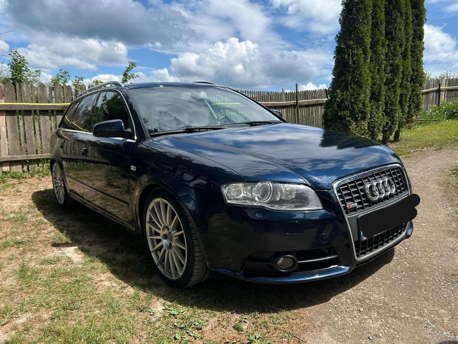 Audi A4 Avant