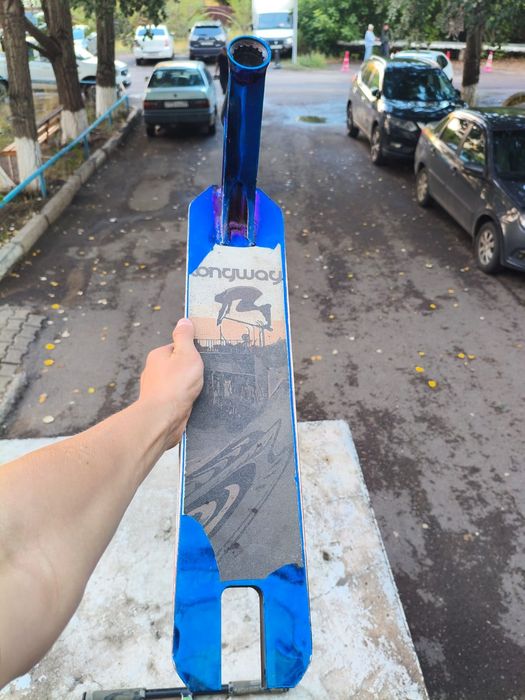 Продам запчасти на самокат.