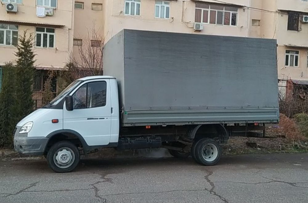 Газель Газ-3302, 2019 года выпуска, заводской 4,20 метра грузовой отце