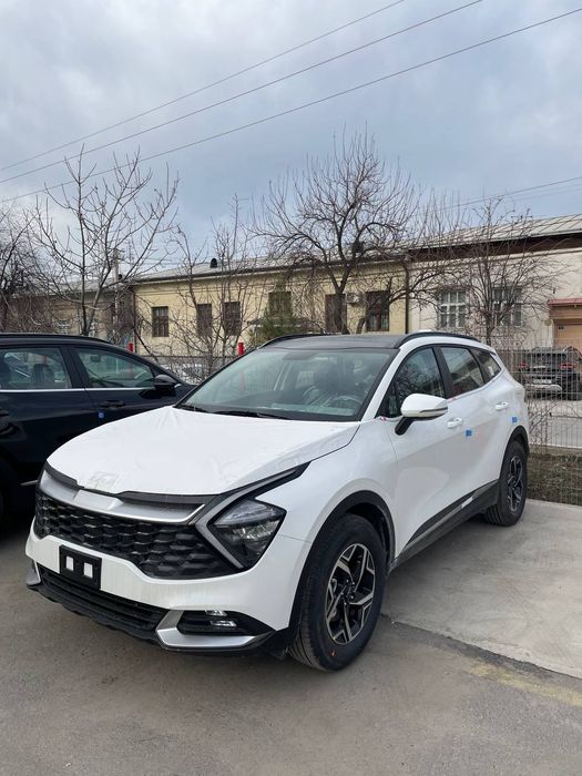 Kia Sportage 2 pozitsiya