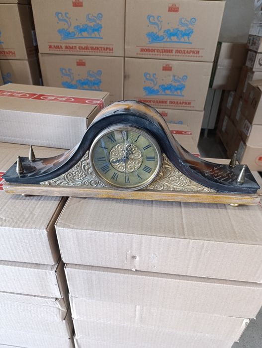 Часы весна СССР !