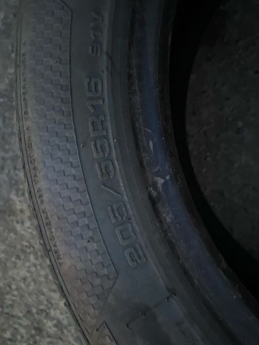 Летний покрышка 4 шт