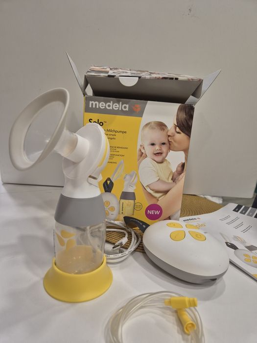 Електрическа помпа за кърма, Medela - модел Solo