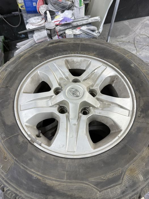 5/150 крузак r17