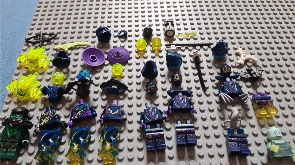 lego ninjago