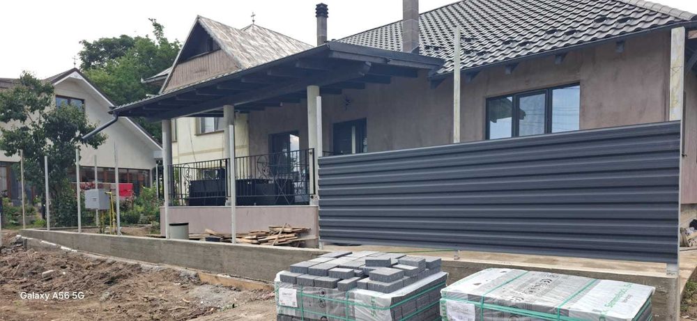 Meșteri construcții - structuri, finisaje , instalații, amenajări