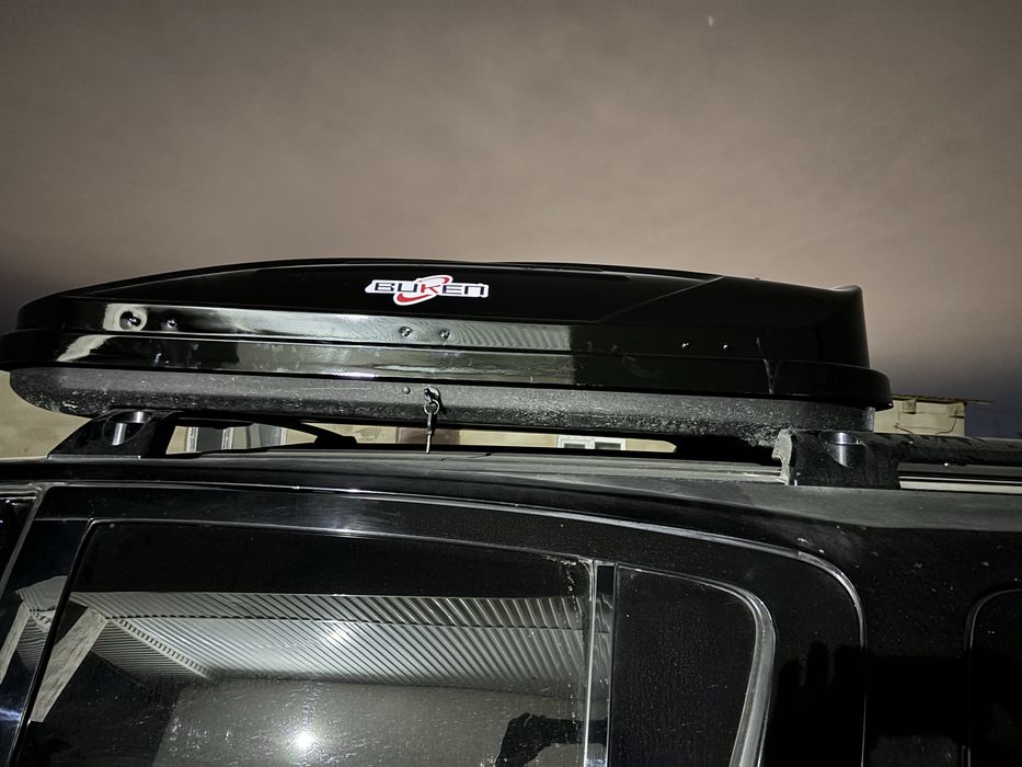 Аатобокс  двухсторонный