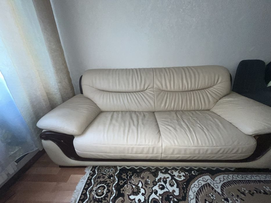 Диван эко кожа , не раскладывается
