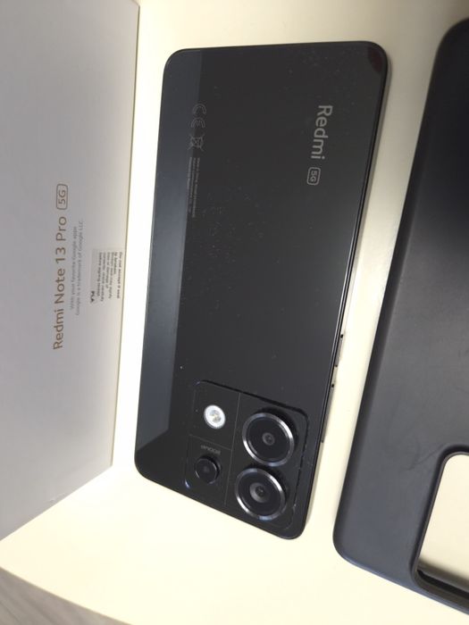Redmi note 13 pro 5g