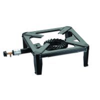 Pirostrie Sara 3 Focuri Arzator din Fonta 40x40 cm 30x30 cm 24x24 cm