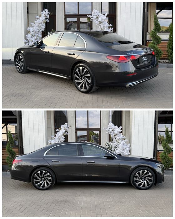 Mercedes-Benz E220 d 4MATIC 9G-TRONIC 197CP -2024 Echipare Elegance l Digital Light l SuperScreen
